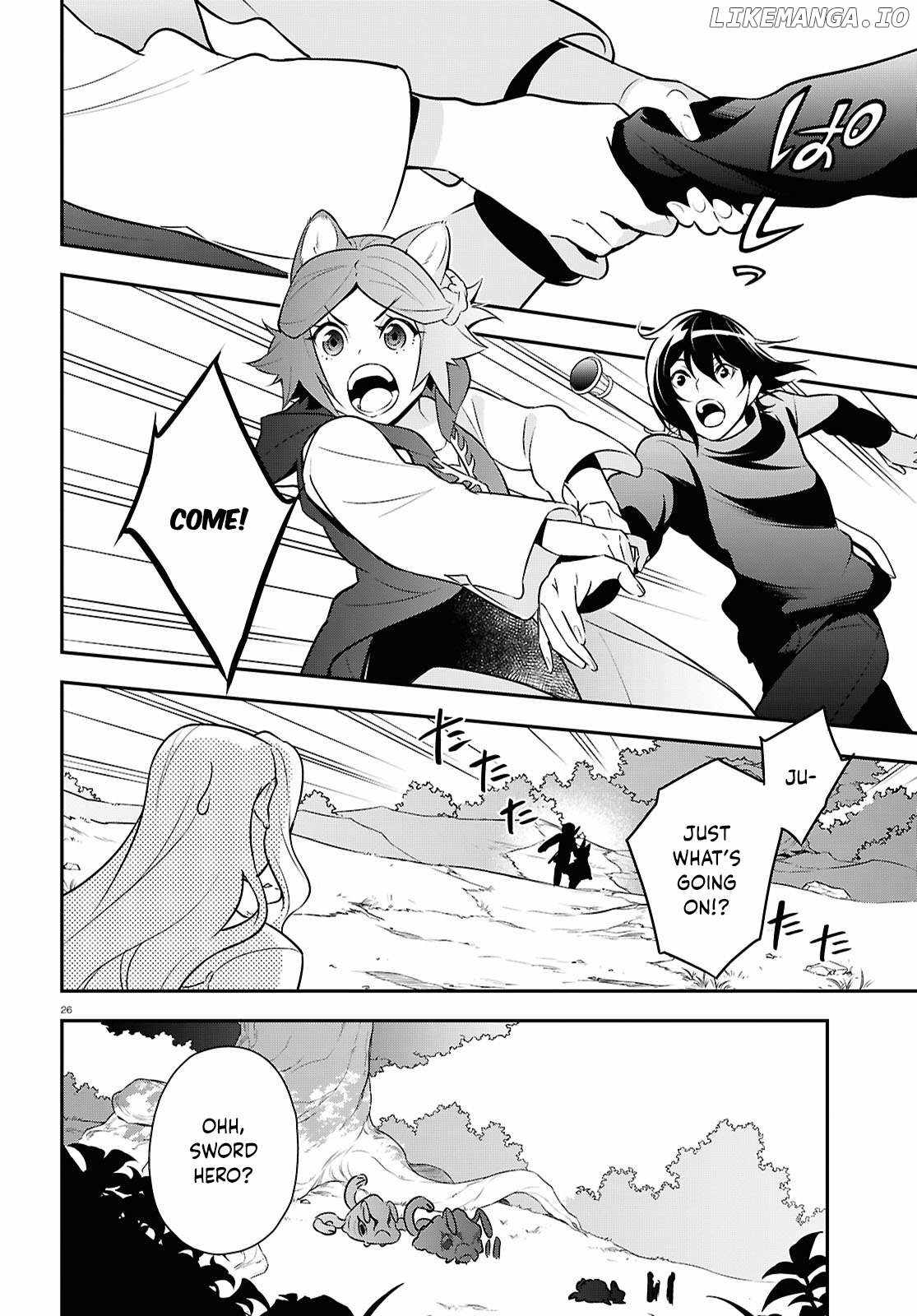Read The Rising Of The Shield Hero En Manga Online