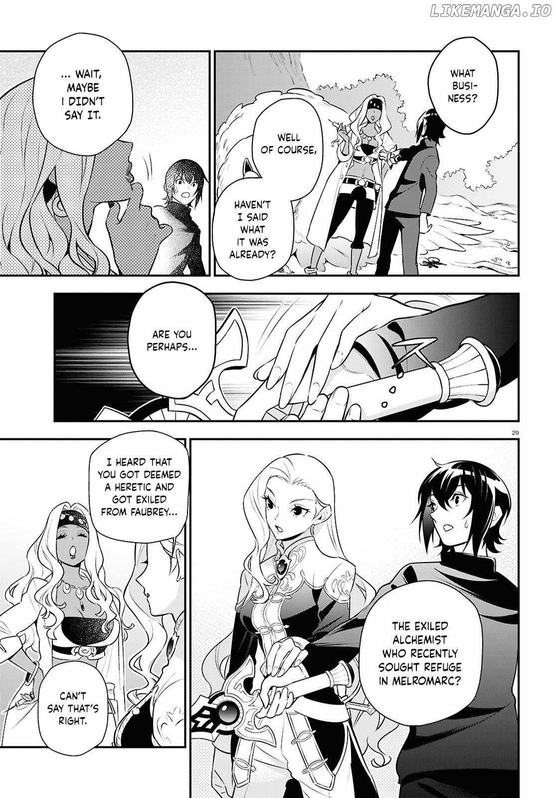 Read The Rising Of The Shield Hero En Manga Online