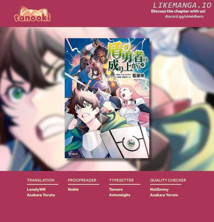 Read The Rising Of The Shield Hero En Manga Online