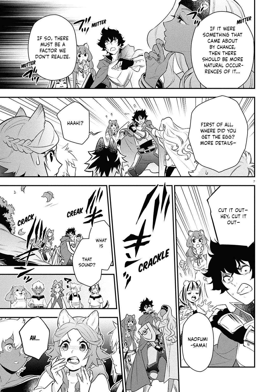 Read The Rising Of The Shield Hero En Manga Online