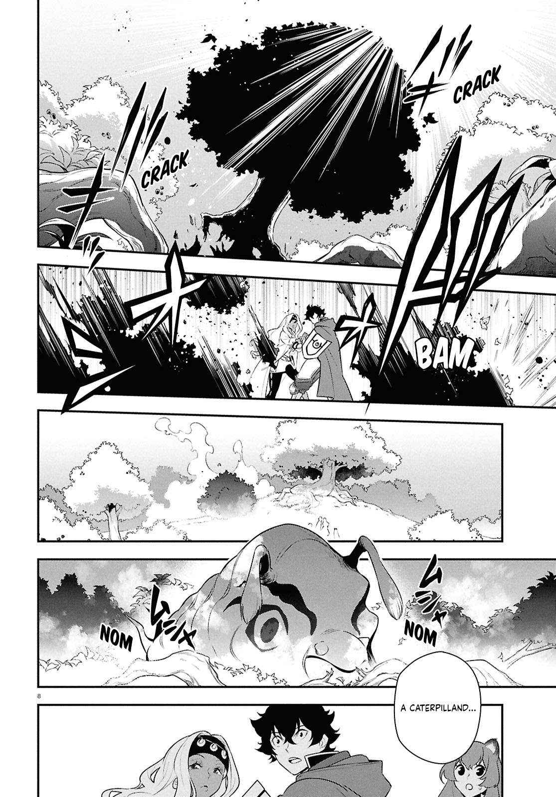 Read The Rising Of The Shield Hero En Manga Online