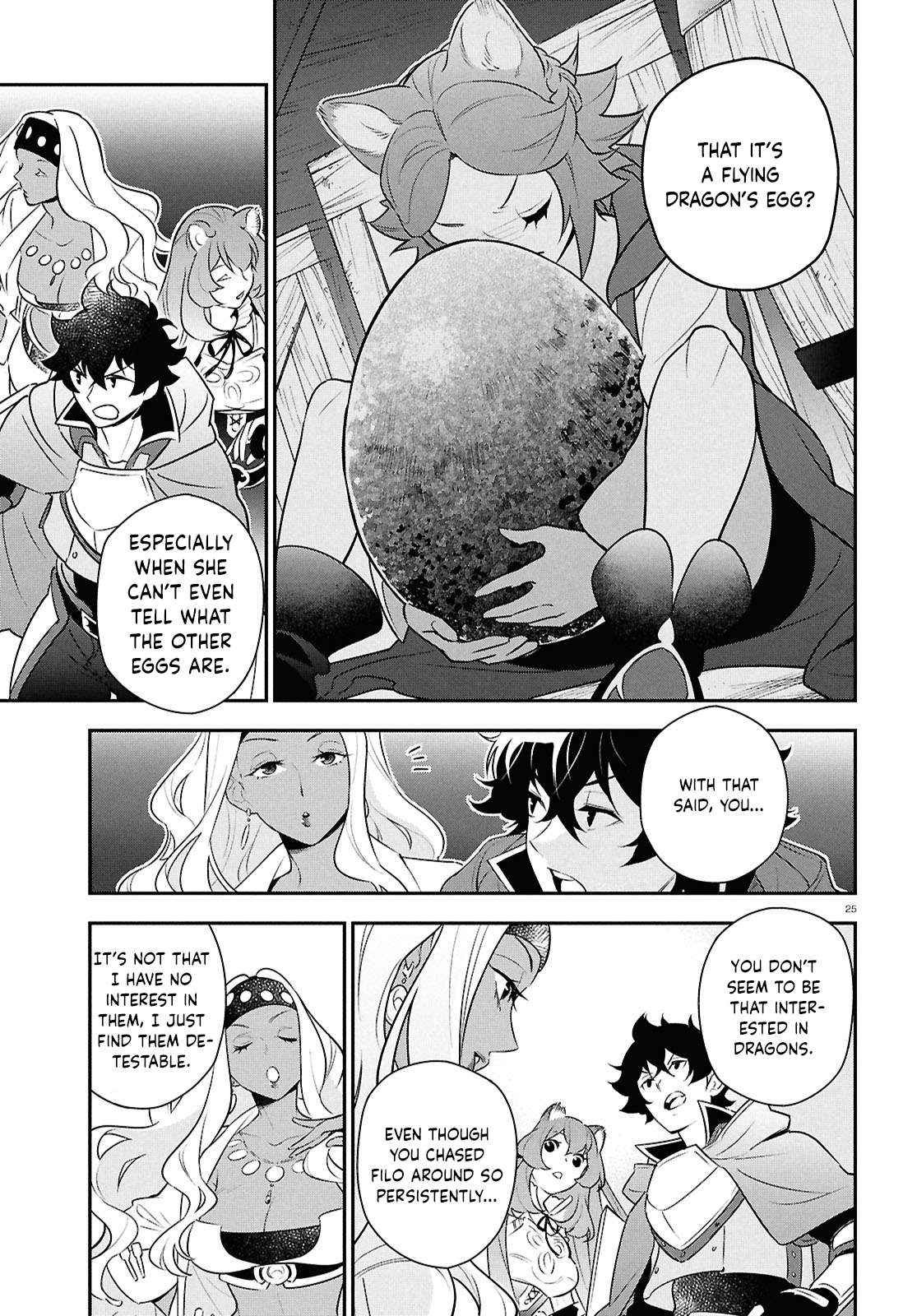 Read The Rising Of The Shield Hero En Manga Online