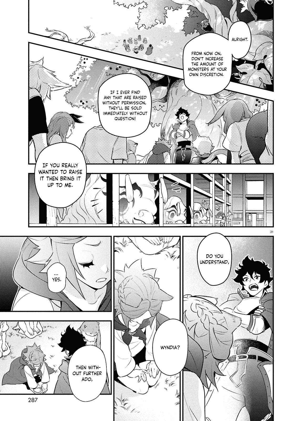 Read The Rising Of The Shield Hero En Manga Online