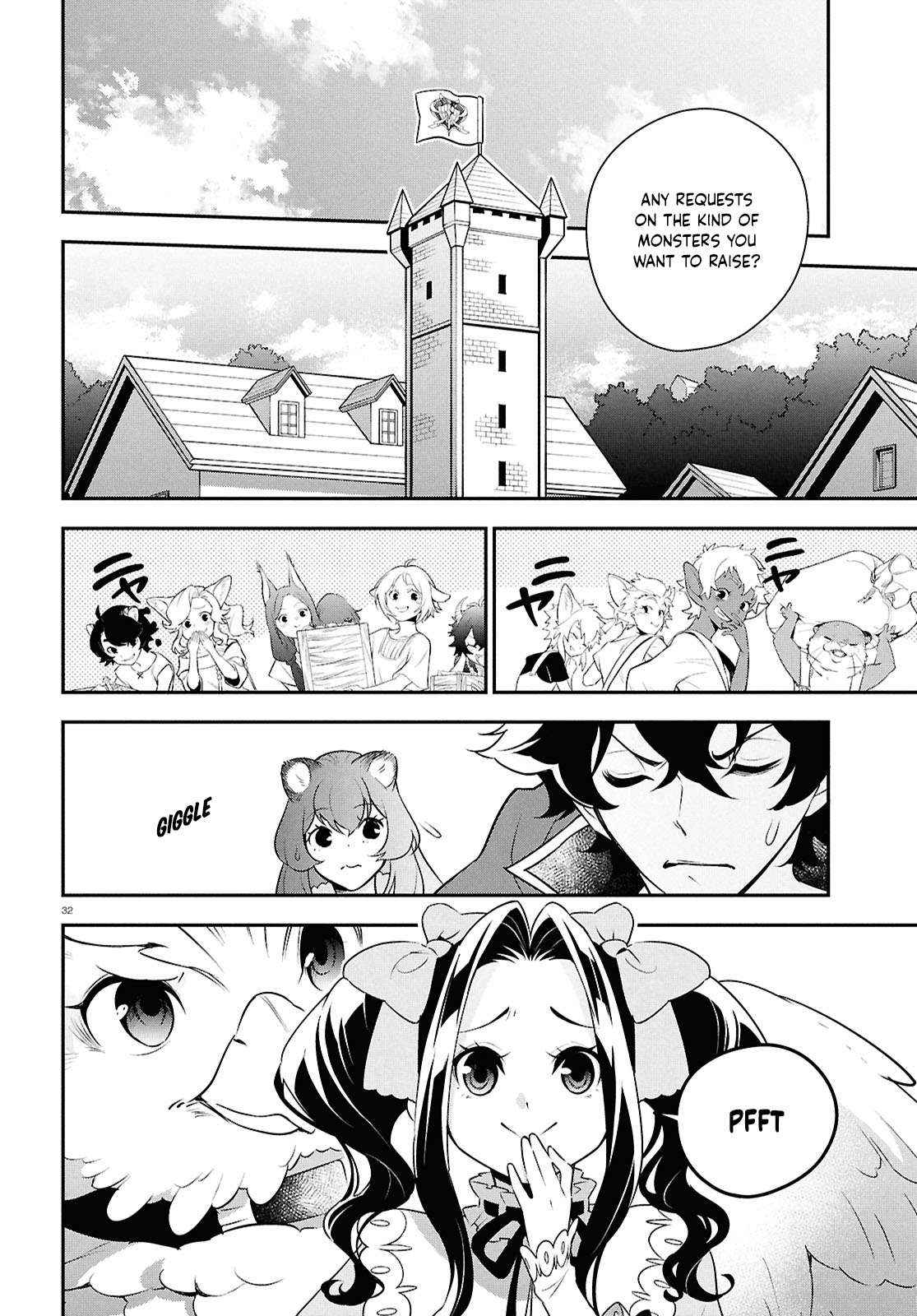 Read The Rising Of The Shield Hero En Manga Online