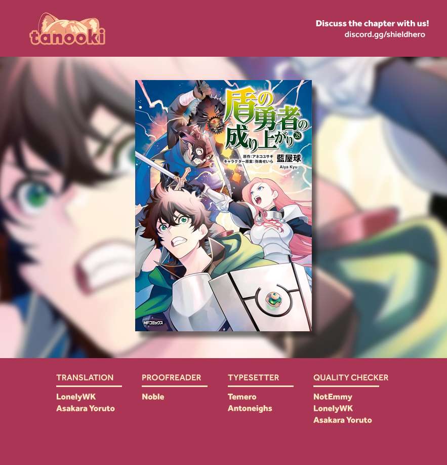 Read The Rising Of The Shield Hero En Manga Online
