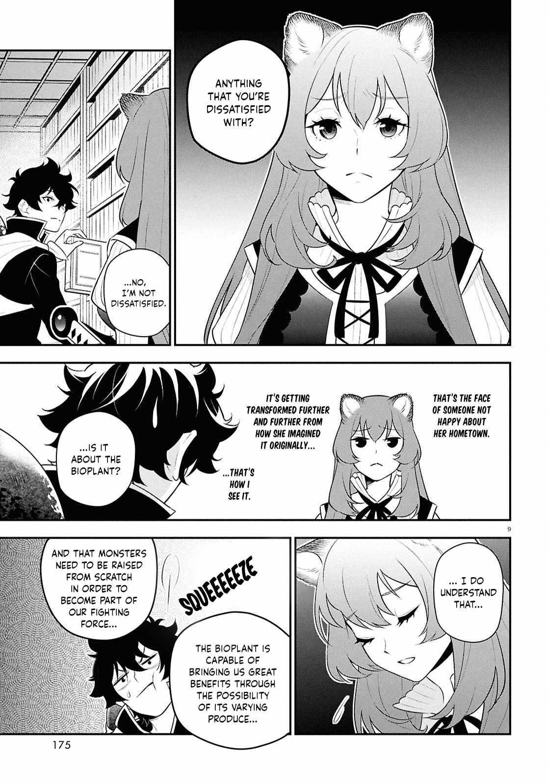 Read The Rising Of The Shield Hero En Manga Online