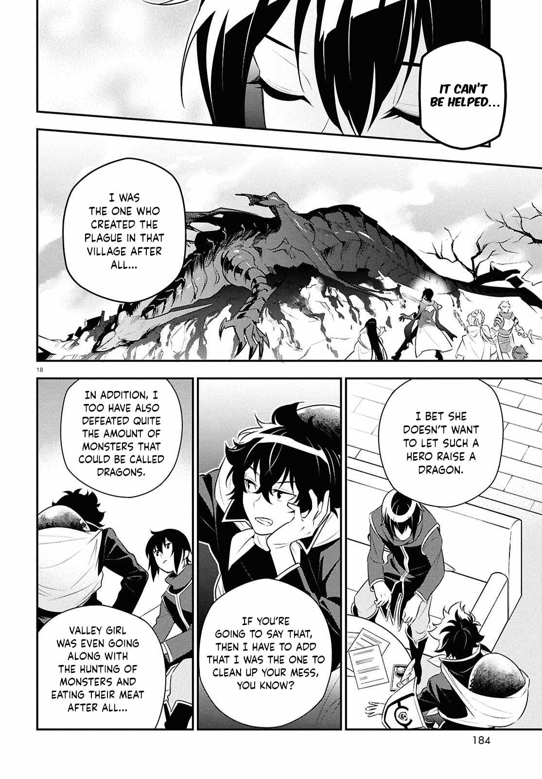 Read The Rising Of The Shield Hero En Manga Online