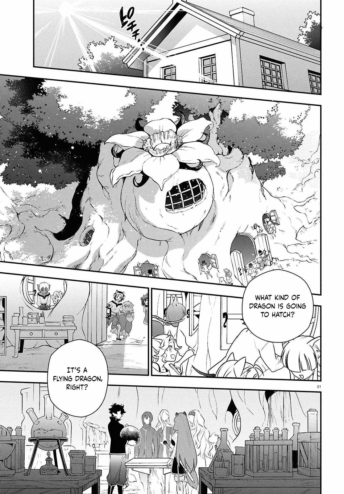 Read The Rising Of The Shield Hero En Manga Online
