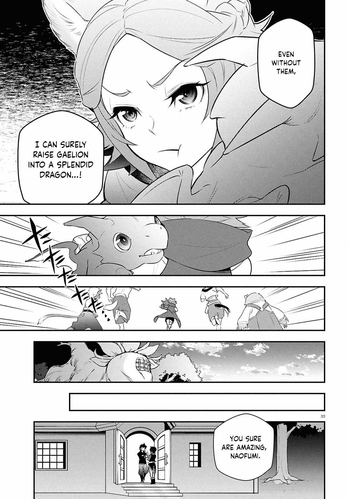 Read The Rising Of The Shield Hero En Manga Online
