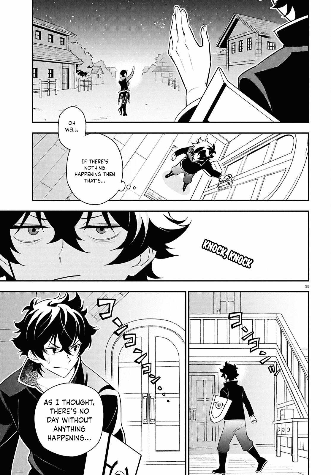 Read The Rising Of The Shield Hero En Manga Online