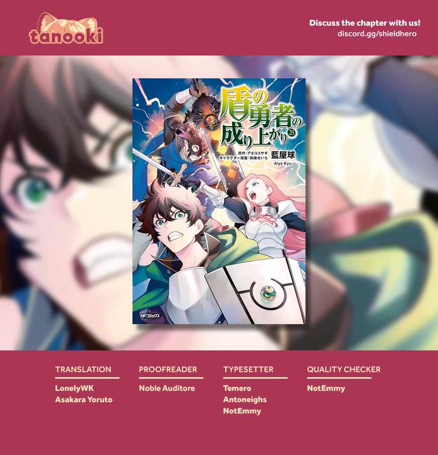 Read The Rising Of The Shield Hero En Manga Online