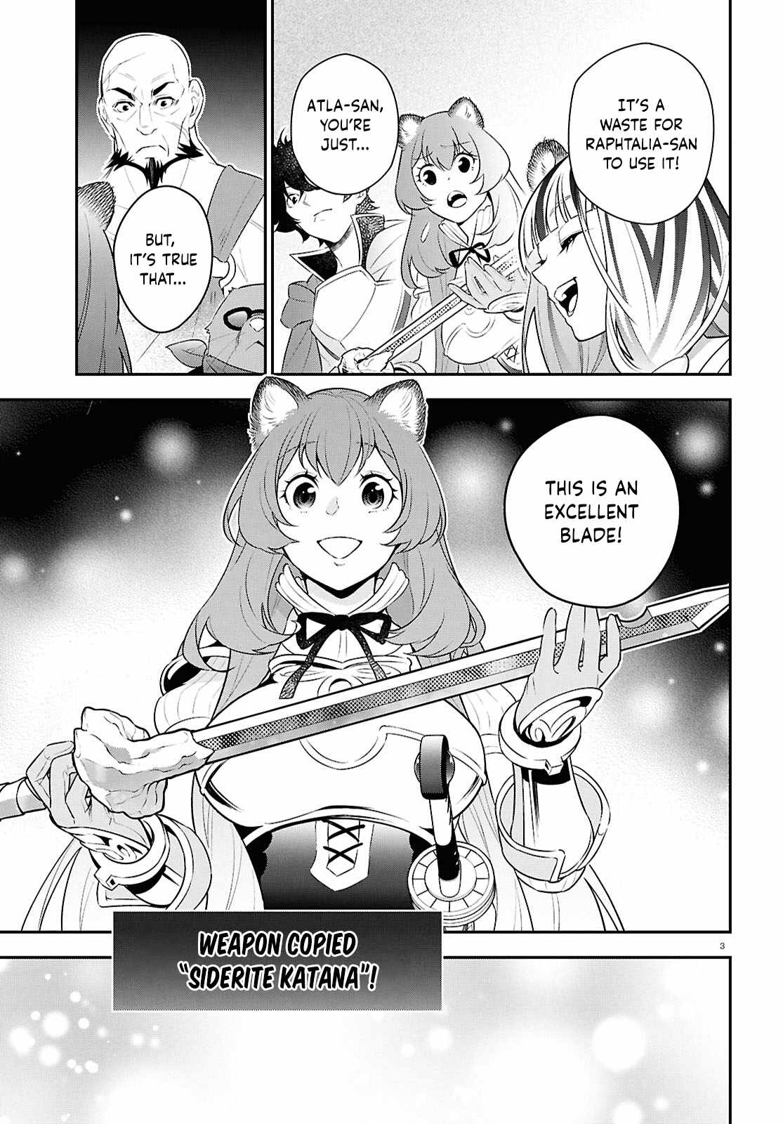 Read The Rising Of The Shield Hero En Manga Online