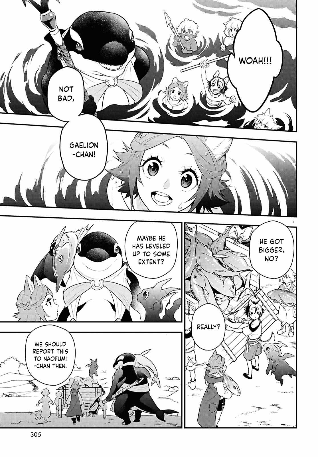 Read The Rising Of The Shield Hero En Manga Online