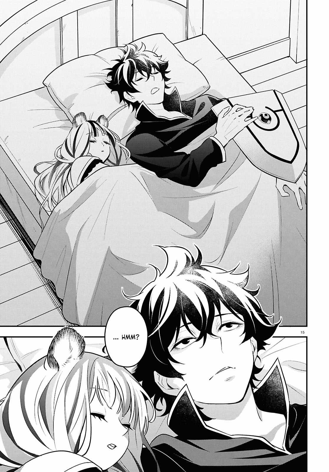 Read The Rising Of The Shield Hero En Manga Online