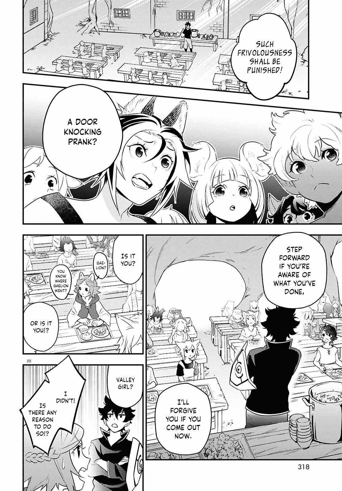 Read The Rising Of The Shield Hero En Manga Online