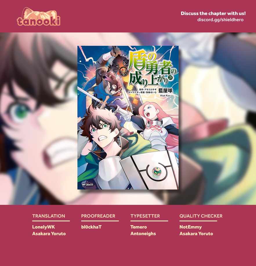 Read The Rising Of The Shield Hero En Manga Online