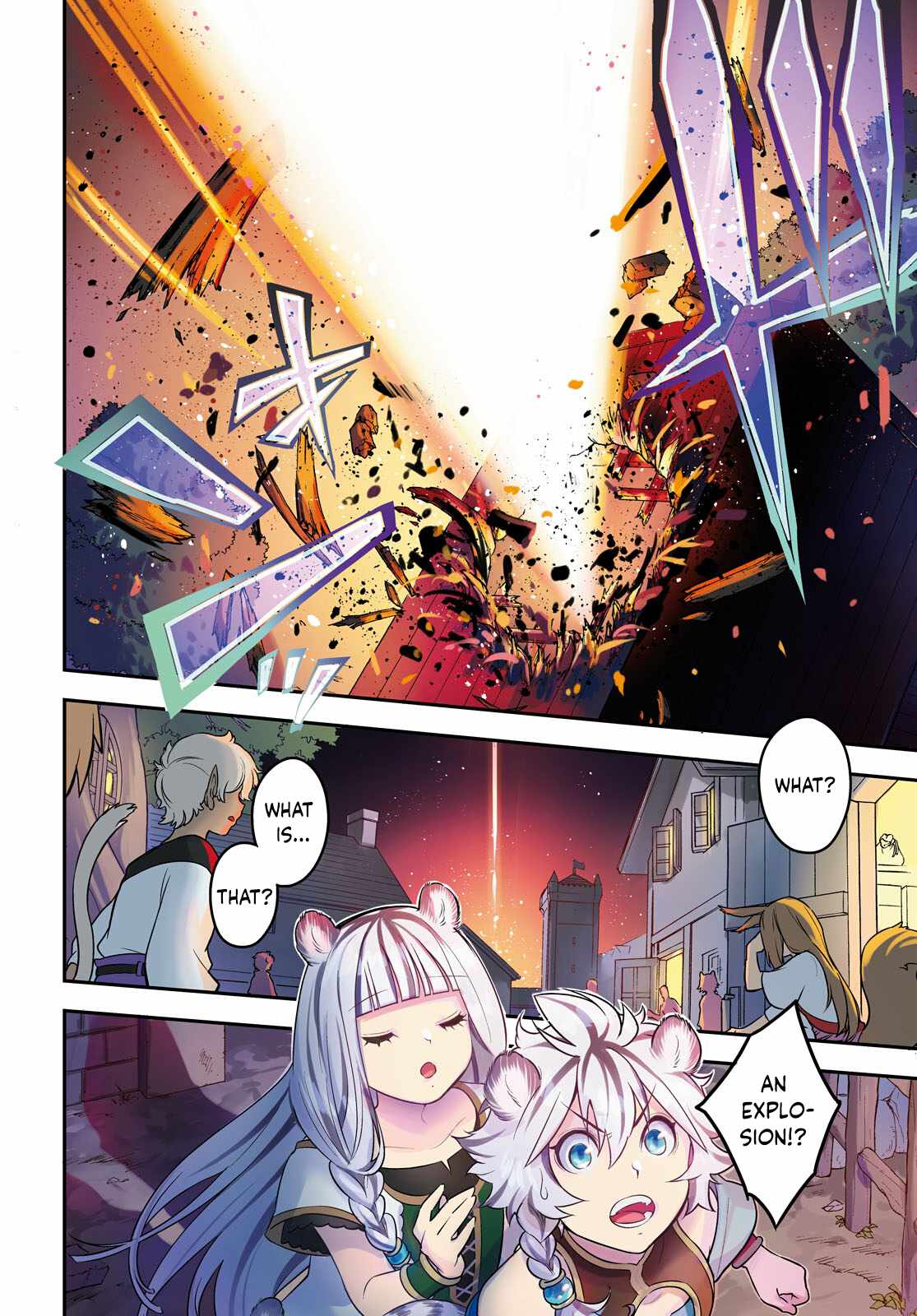 Read The Rising Of The Shield Hero En Manga Online