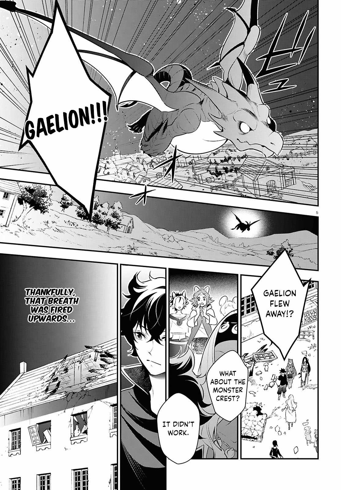 Read The Rising Of The Shield Hero En Manga Online