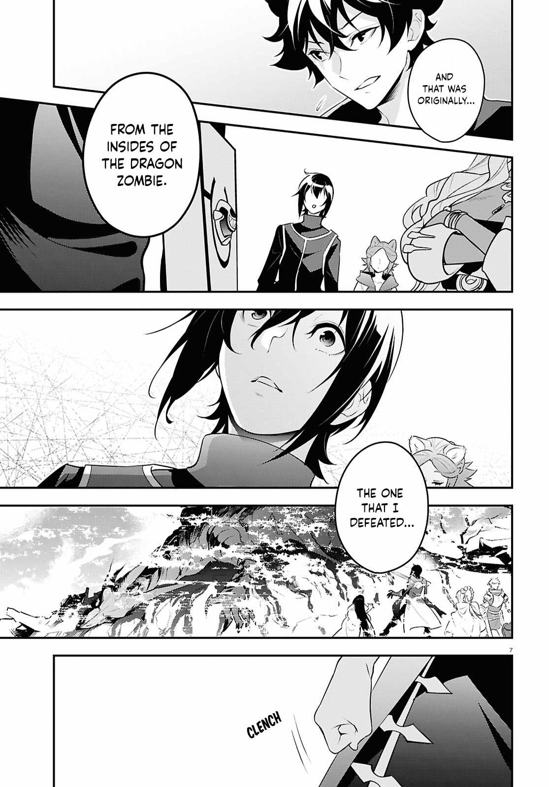 Read The Rising Of The Shield Hero En Manga Online