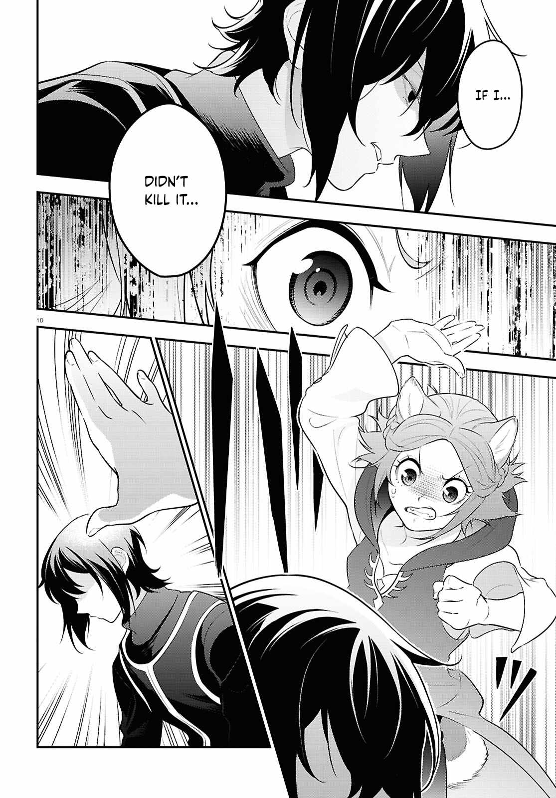 Read The Rising Of The Shield Hero En Manga Online