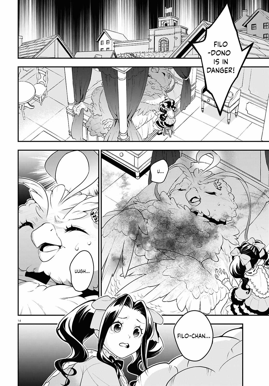 Read The Rising Of The Shield Hero En Manga Online