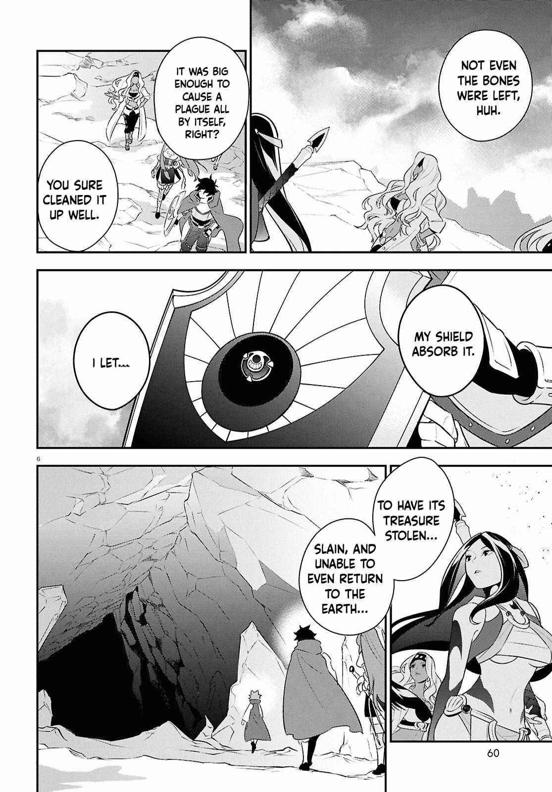 Read The Rising Of The Shield Hero En Manga Online
