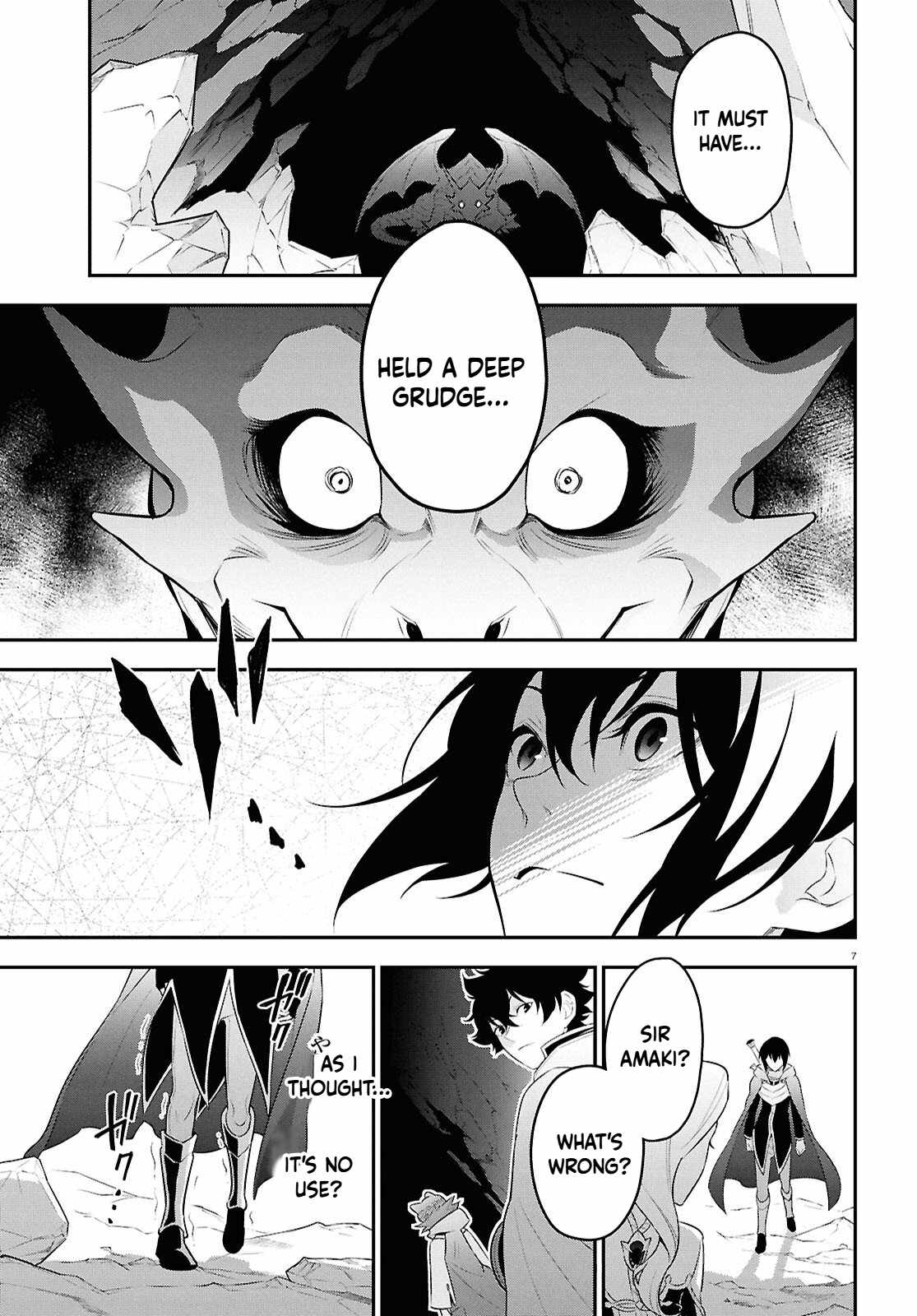 Read The Rising Of The Shield Hero En Manga Online