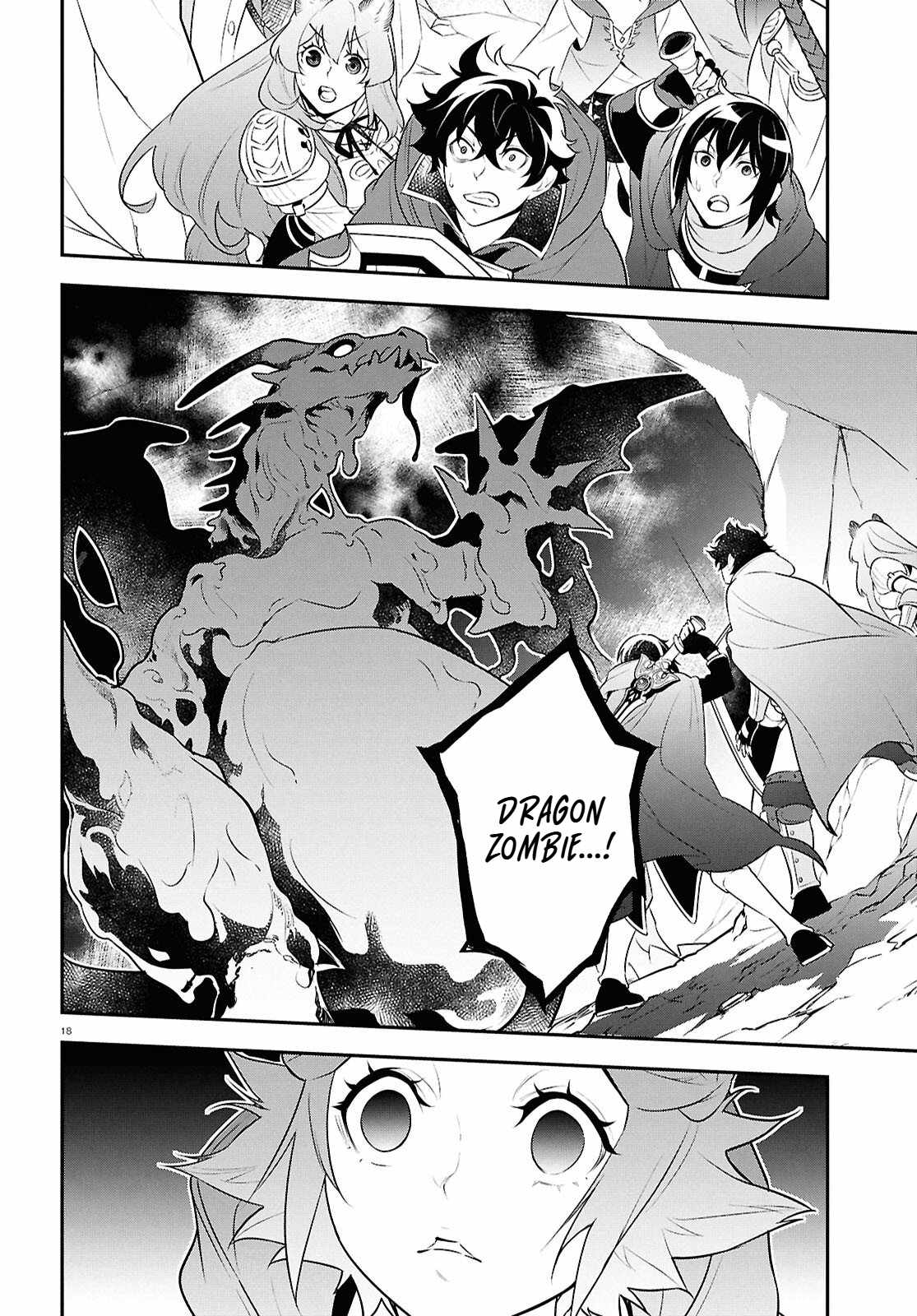Read The Rising Of The Shield Hero En Manga Online