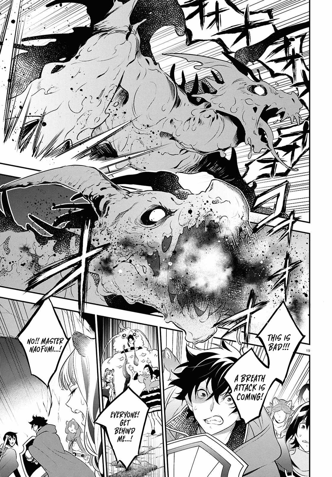 Read The Rising Of The Shield Hero En Manga Online