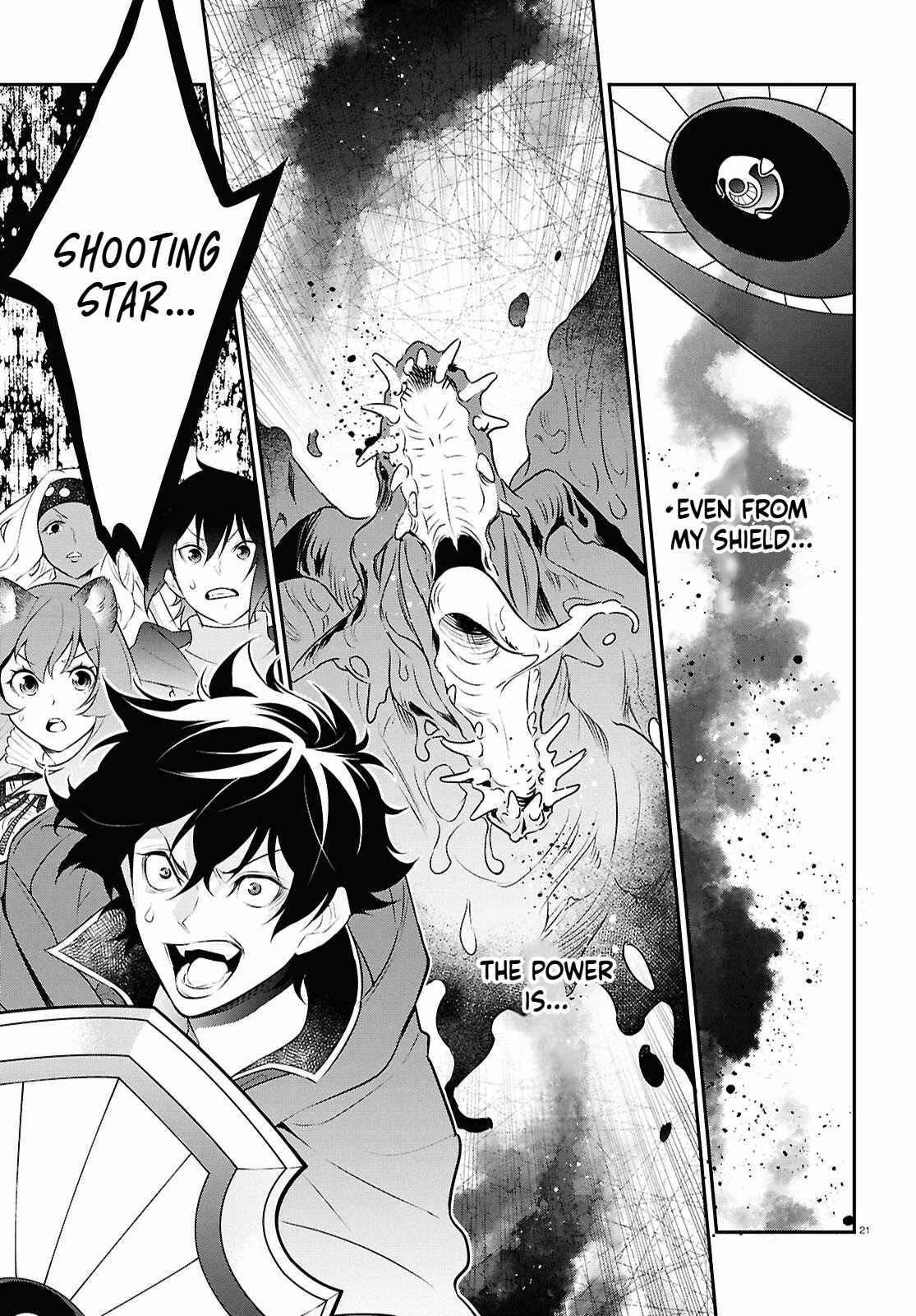 Read The Rising Of The Shield Hero En Manga Online