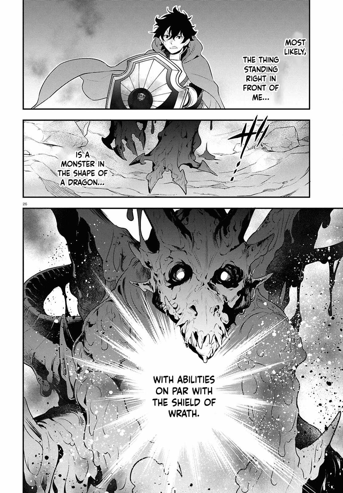 Read The Rising Of The Shield Hero En Manga Online