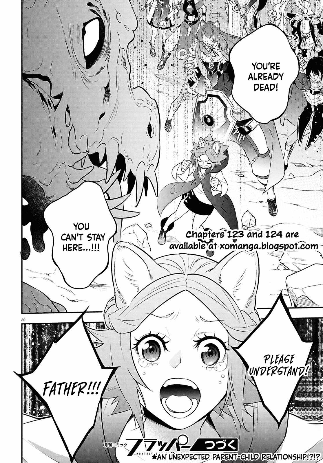 Read The Rising Of The Shield Hero En Manga Online