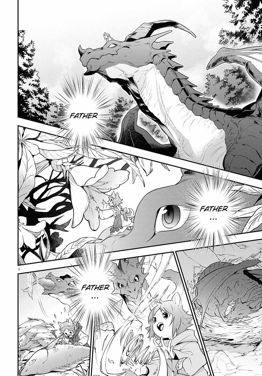 Read The Rising Of The Shield Hero En Manga Online