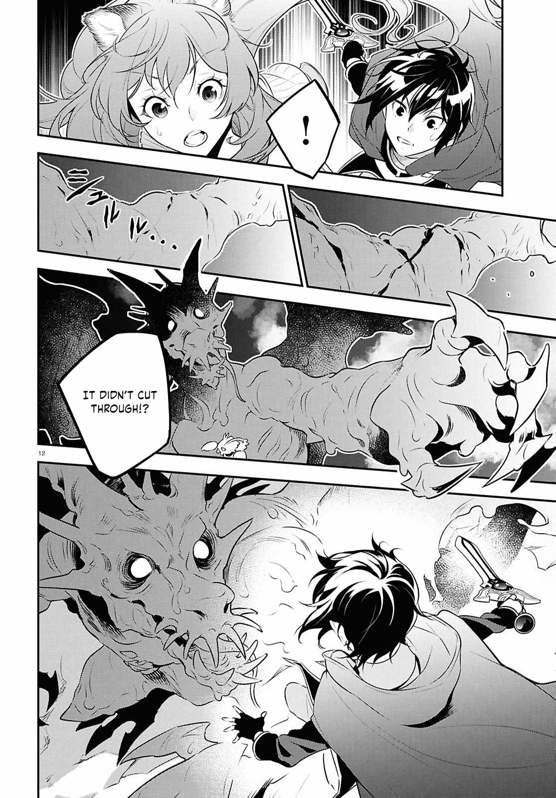Read The Rising Of The Shield Hero En Manga Online