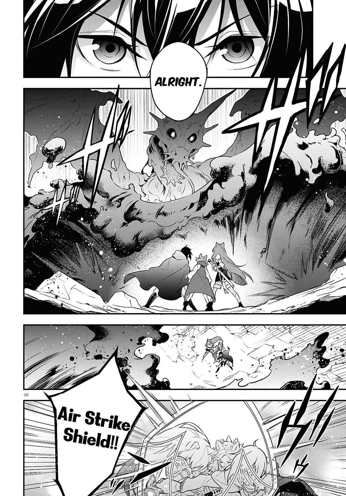Read The Rising Of The Shield Hero En Manga Online