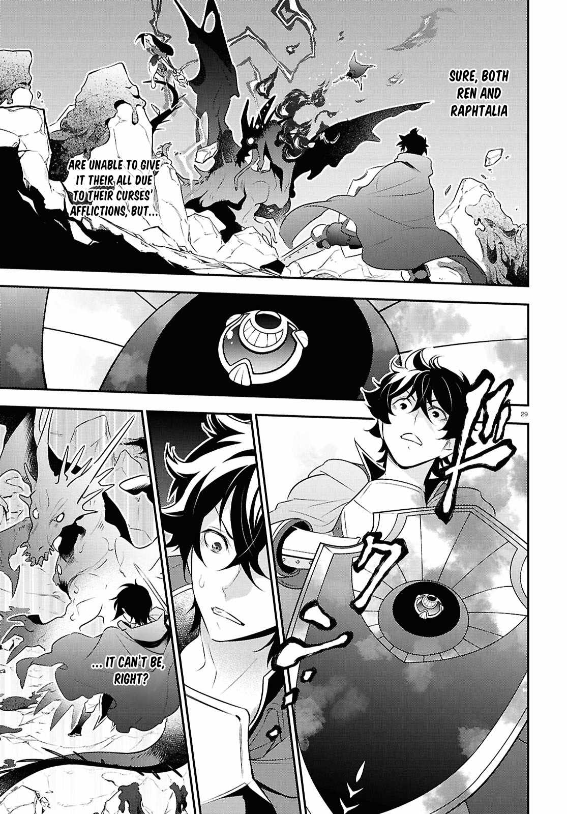 Read The Rising Of The Shield Hero En Manga Online