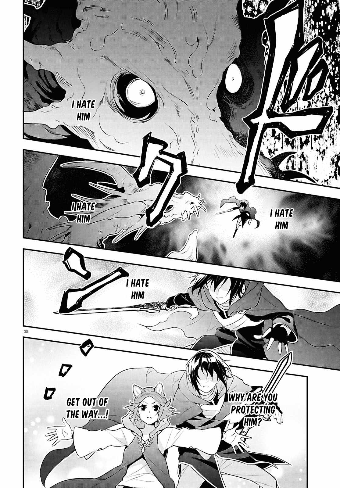 Read The Rising Of The Shield Hero En Manga Online