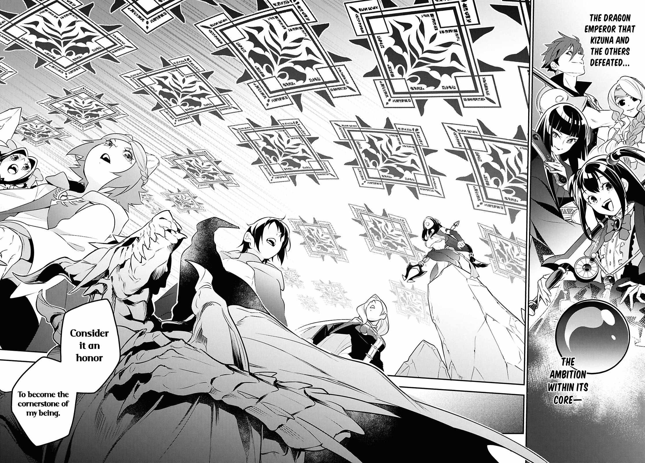 Read The Rising Of The Shield Hero En Manga Online