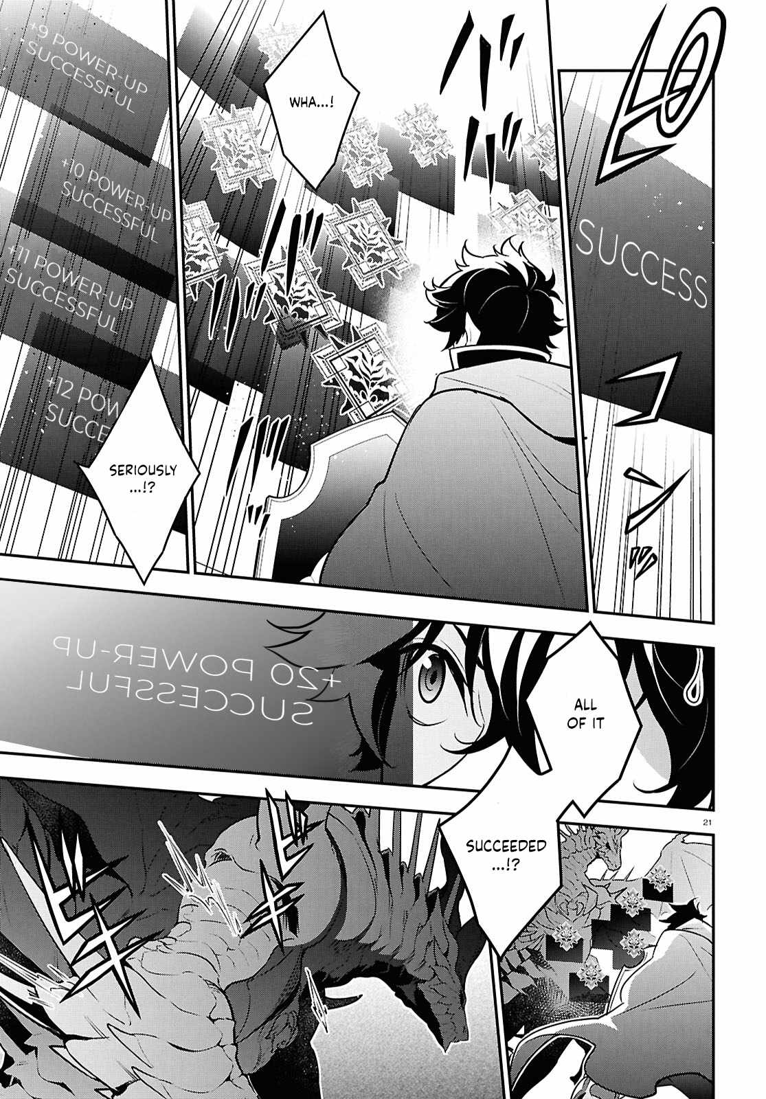 Read The Rising Of The Shield Hero En Manga Online