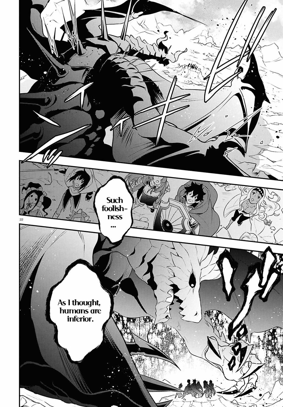 Read The Rising Of The Shield Hero En Manga Online