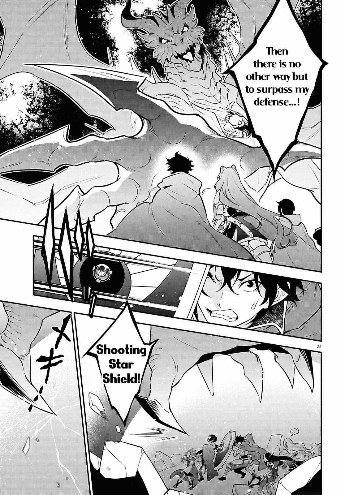 Read The Rising Of The Shield Hero En Manga Online