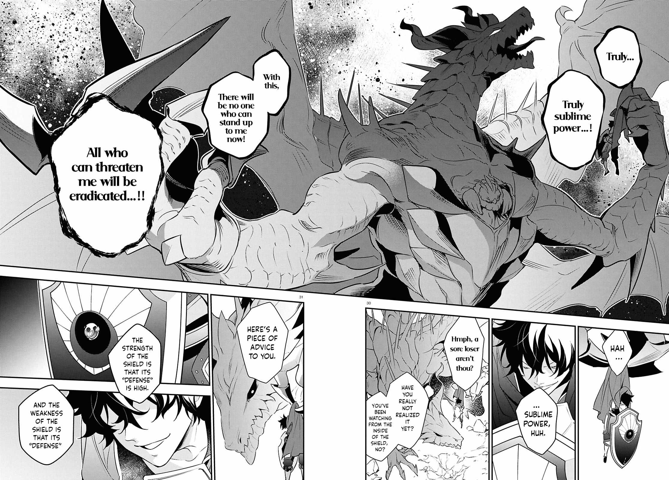 Read The Rising Of The Shield Hero En Manga Online