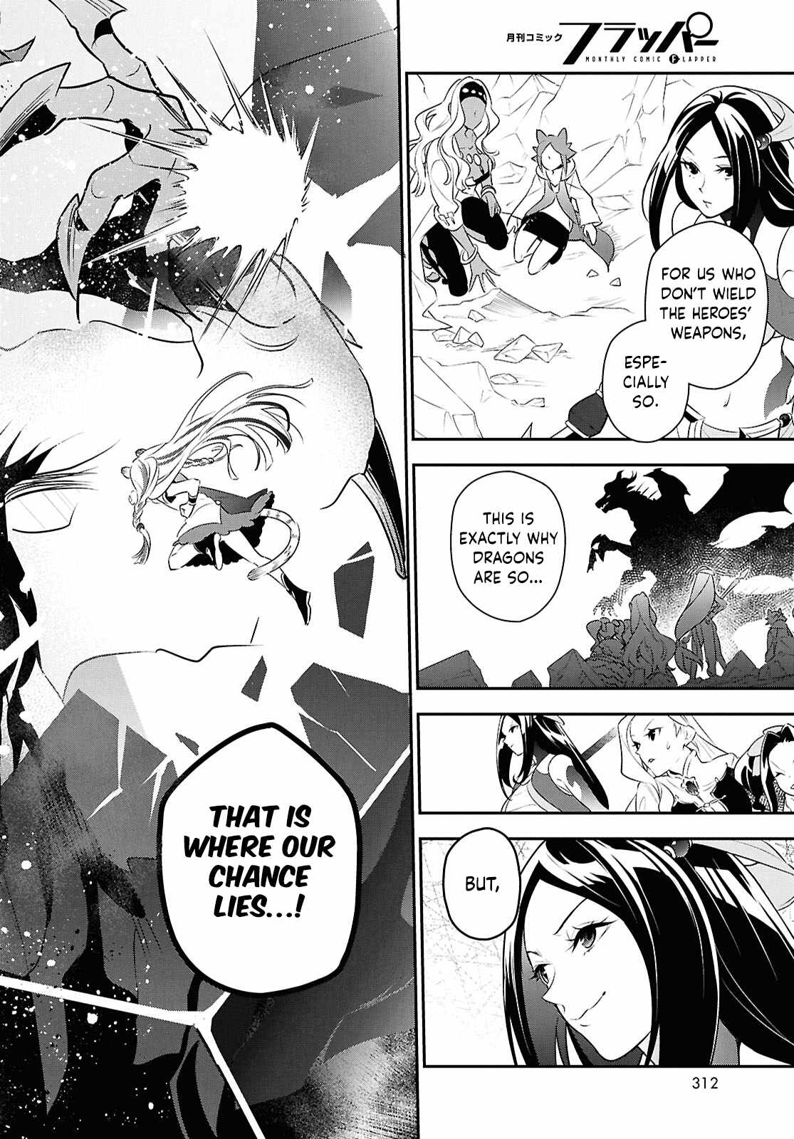 Read The Rising Of The Shield Hero En Manga Online