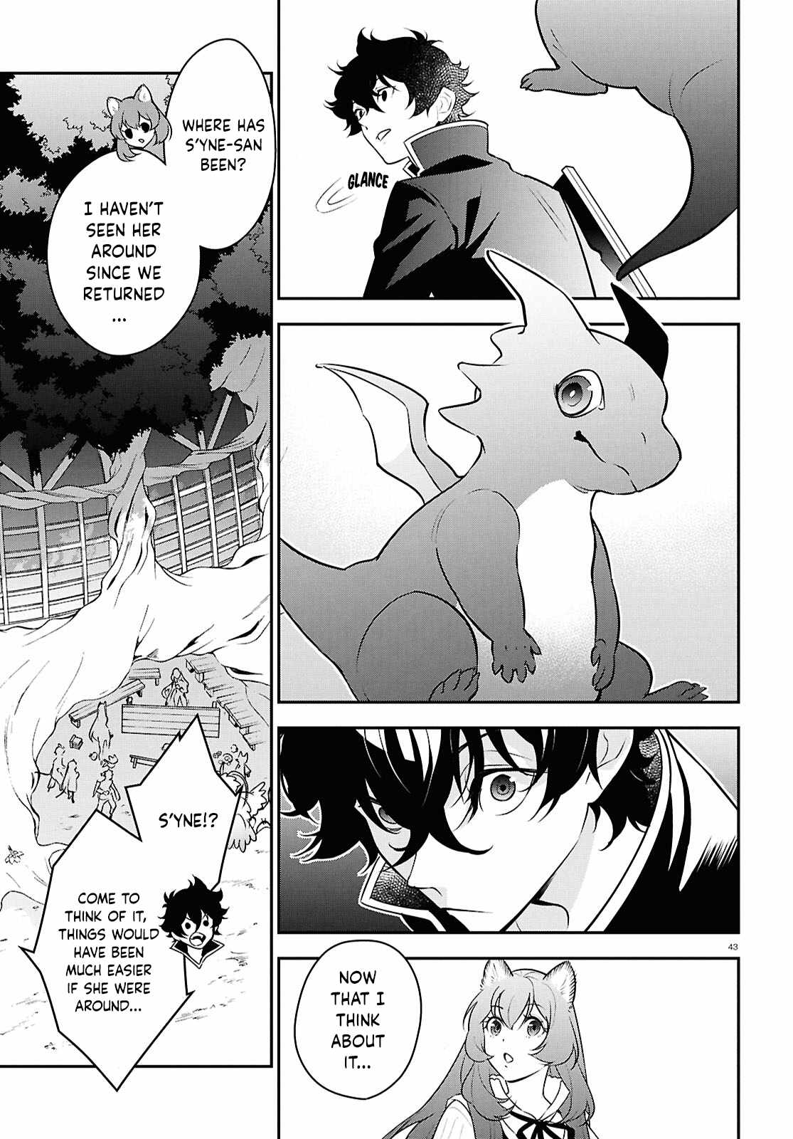 Read The Rising Of The Shield Hero En Manga Online