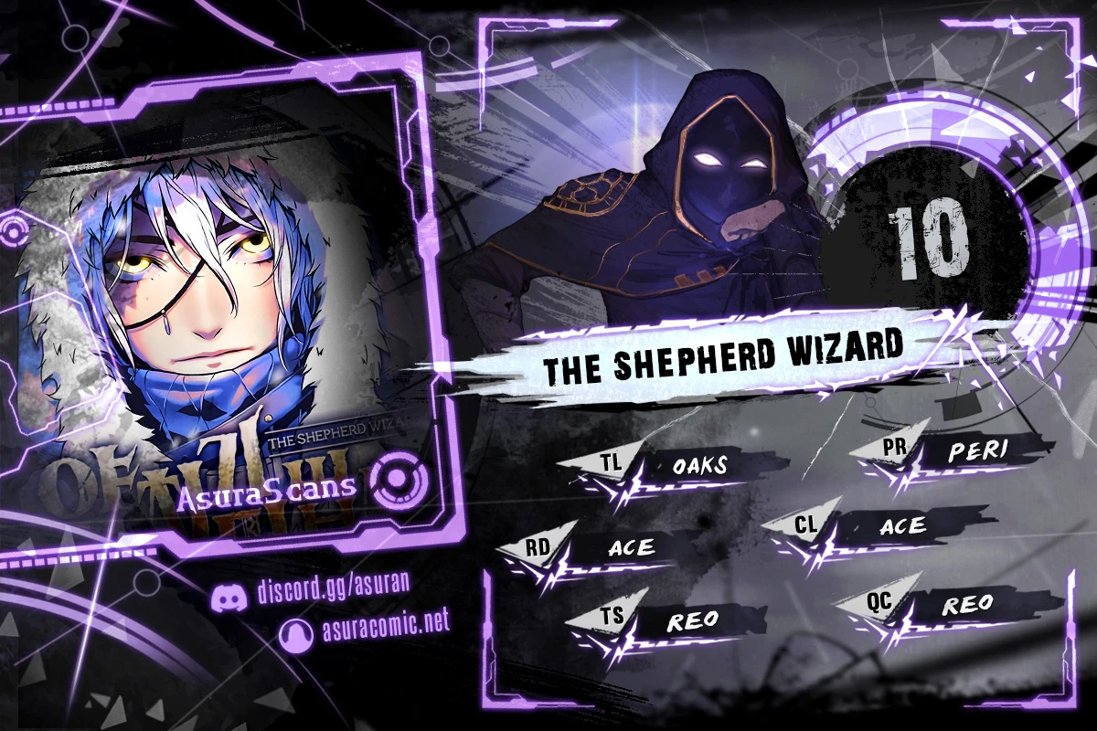 Read The Shepherd Wizard En Manga Online
