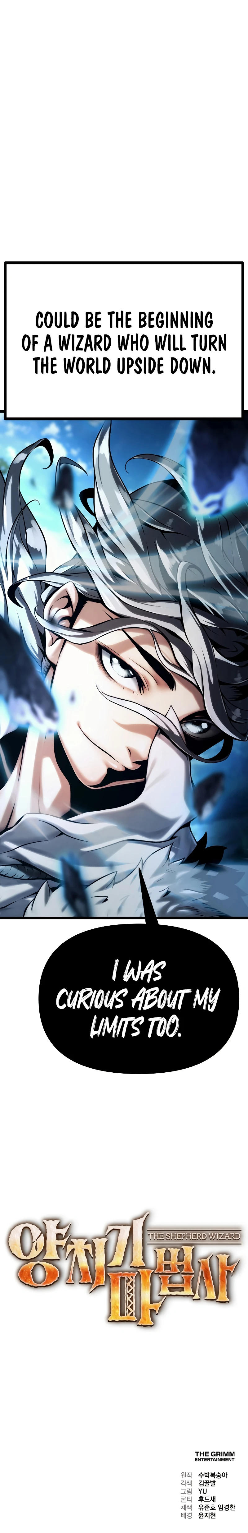 Read The Shepherd Wizard En Manga Online