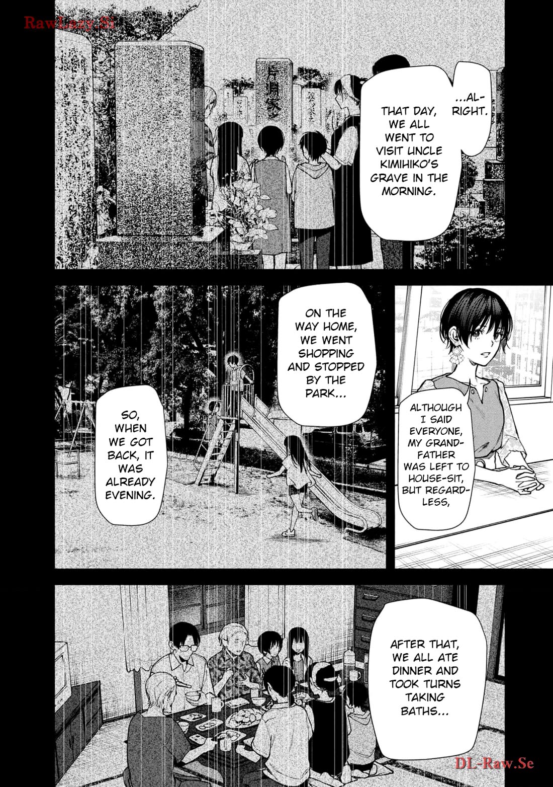 Read The Strange House En Manga Online