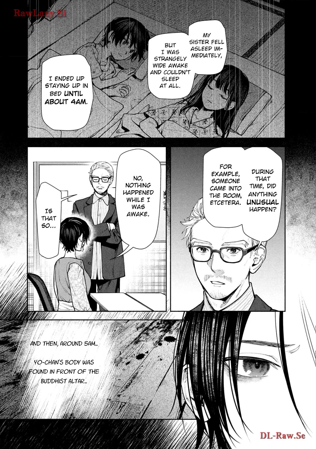 Read The Strange House En Manga Online