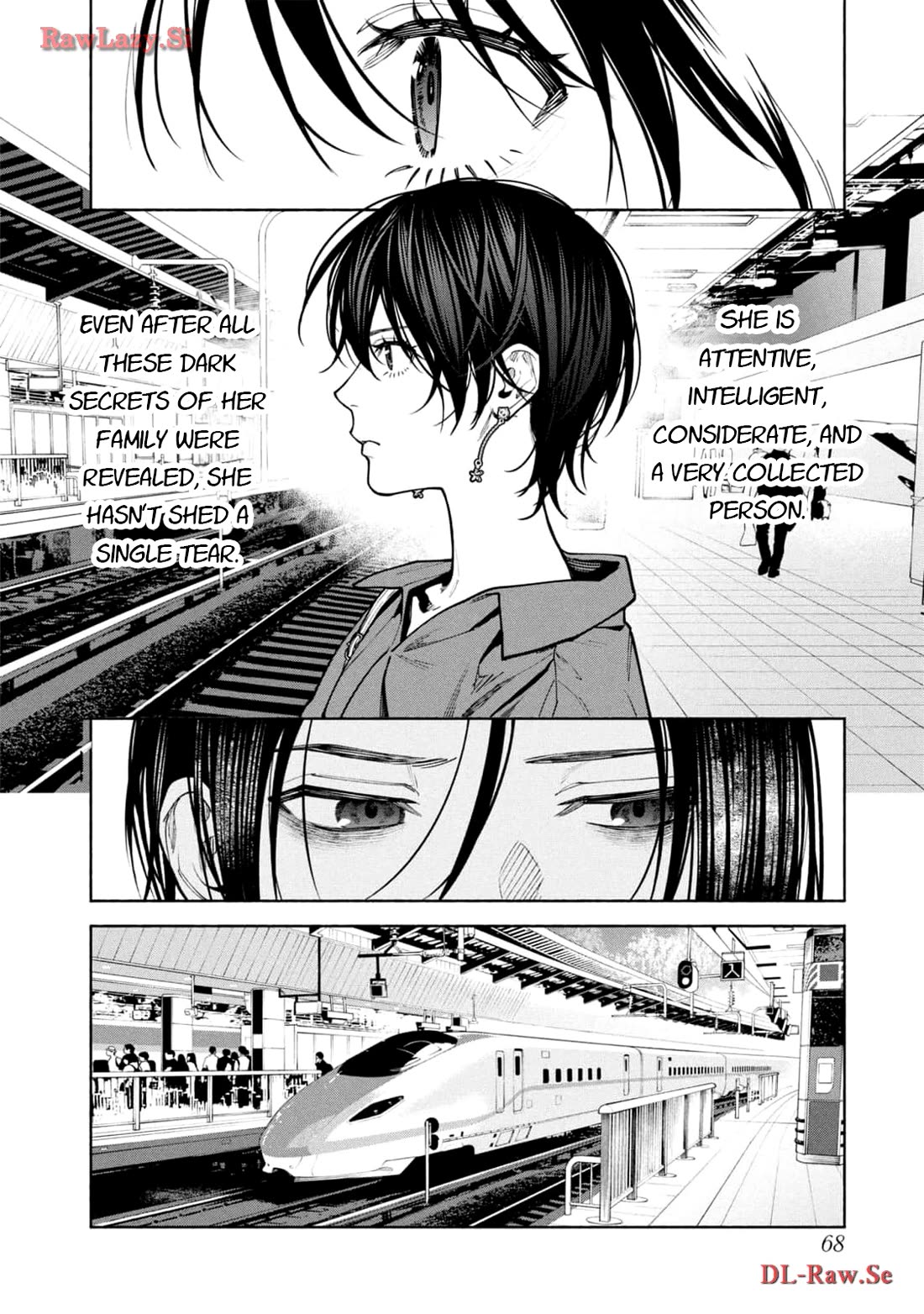 Read The Strange House En Manga Online
