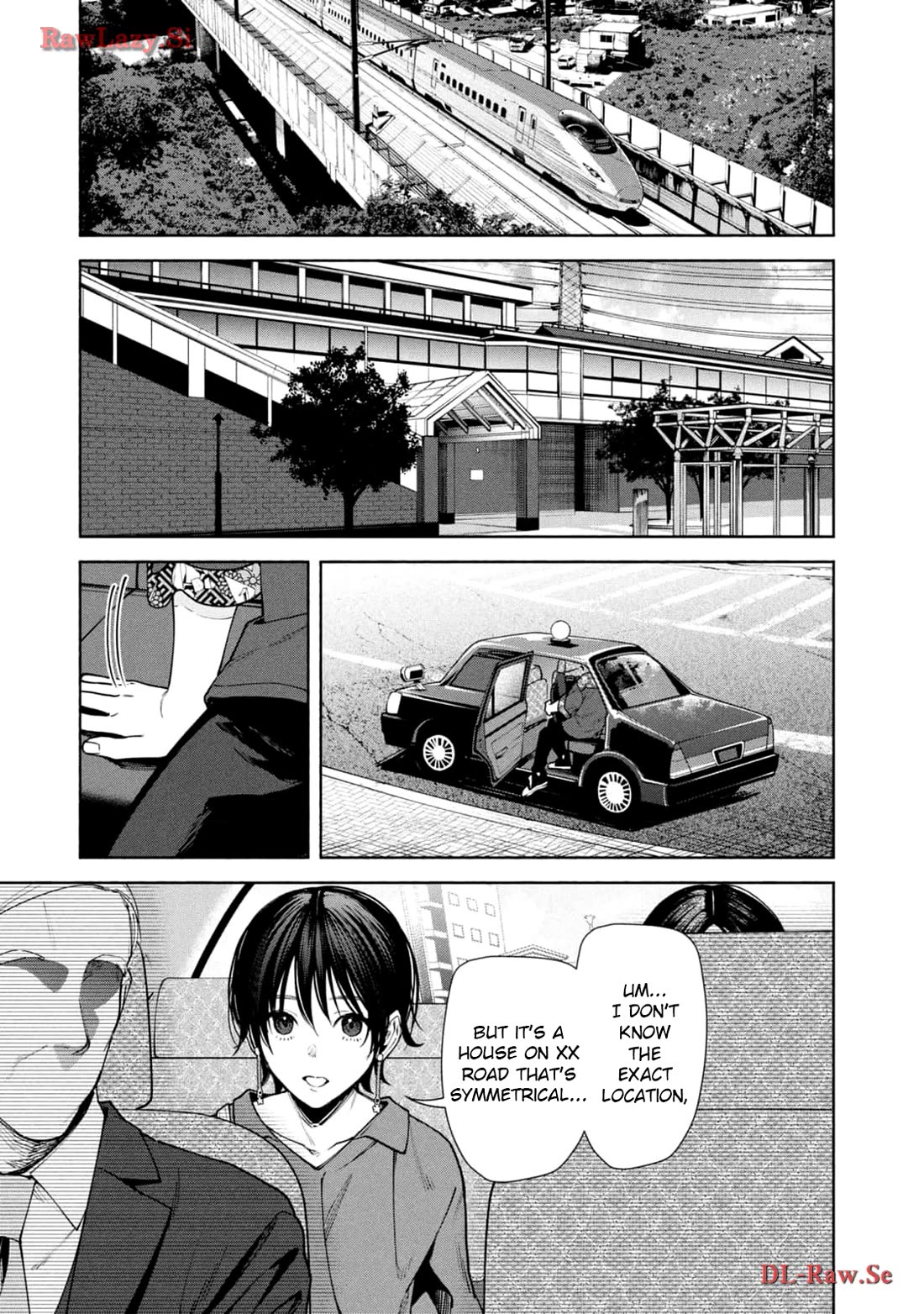 Read The Strange House En Manga Online